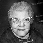 Anne Jaworski (1923 - 2021)