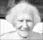Anne Kaufman (1916 - 2016)