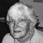 Anne (Locke) Alach (1923 - 2021)