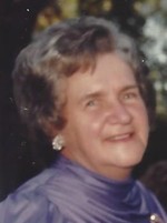 Anne M. Bannish (1927 - 2019)