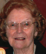 Anne M. Jankiewicz (1924 - 2021)