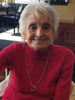 Anne McCargo (1935 - 2018)