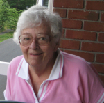 Anne McMamara (1937 - 2017)
