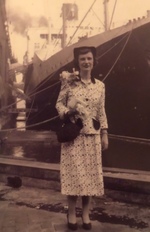 Anne (Mulcrevy) Holder (1923 - 2018)