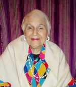 Anne S. Robinson (1924 - 2017)