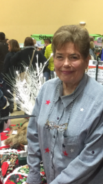 Anne Simantel (1937 - 2023)
