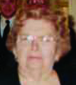 Anne T. Jurkowsky (1919 - 2017)