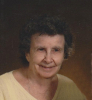 Annette E. Calkins (1928 - 2015)