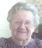Annette Gertrude Flis (1917 - 2017)