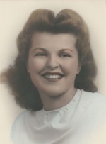Annette Lucille Godfrey (1928 - 2021)