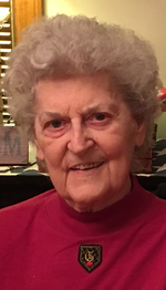 Annette M. Nutting (1923 - 2021)