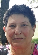 Annette Persson (1942 - 2020)