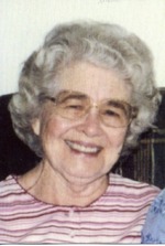Annie Baugh (1922 - 2021)