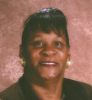 Annie Gooden Russell (1951 - 2016)