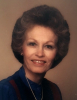 Annie Lucile Jones Waller (1935 - 2017)