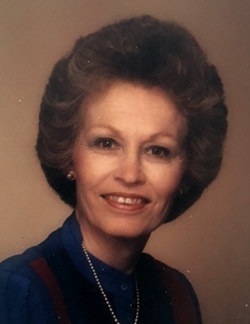 Annie Lucile Jones_Waller