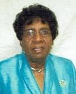 Annie Pearl King (1935 - 2017)