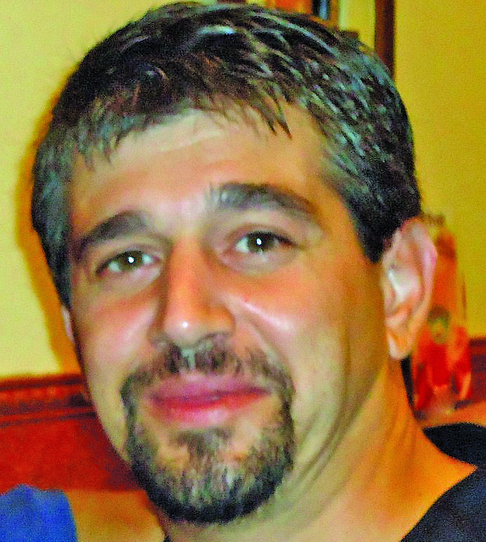 Anthony L. Cavallini (1970 - 2015)