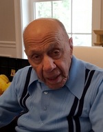 Anthony "Tony" P. DeGennaro (1927 - 2021)