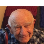 Anthony Sylvester Ridolfo (1918 - 2020)