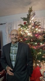 Anthony "Tony" Fernandez Grajeda (1930 - 2017)
