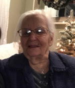 Antigoni Panidis (1929 - 2021)
