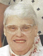 Antoinette E. Holman (1926 - 2022)