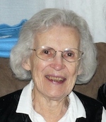 Antoinette M. Burgess (1921 - 2018)