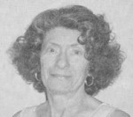 Antoinette "Toni" Jacobson (1941 - 2019)