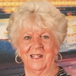 Antonia Harris (1934 - 2018)