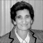 Antonietta (DiGregorio) Angelosanto (1926 - 2017)