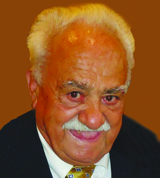 Antonio Zarlenga (1930 - 2015)