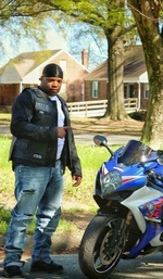 Antwain William Johnson (1977 - 2017)