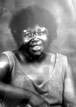 Arama Lee Jones