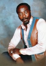 Archie McClain (1938 - 2017)