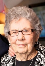 Ardyce (Worrell) Christianson (1921 - 2018)