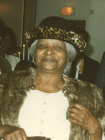 Arie Talbert (1923 - 2019)