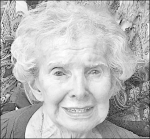 Arlene B. Adams (1925 - 2016)