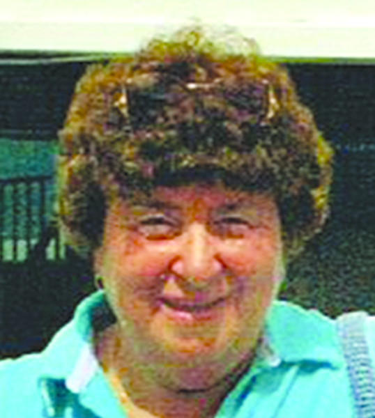 Arlene B. Parks (1931 - 2015)