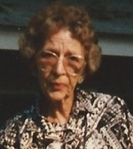 Arlene Goodall (1922 - 2018)