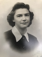 Arlene Myrtle Purinton Ruhle