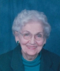 Arlene N. Welch (1920 - 2016)
