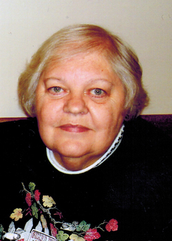 Arlis Ann_Parker