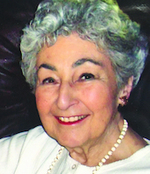 Arlyne Hyman (1930 - 2017)