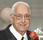 Armand Bazegian (1931 - 2018)