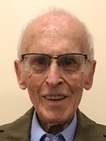 Armand Dias (1925 - 2018)