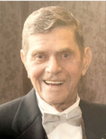 Arne Gustafson (1928 - 2021)