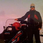 "Wes" Arnold  Wesley Hamrick (1953 - 2021)
