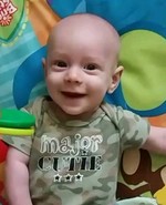 Artemis Jack Riffe (2017 - 2017)