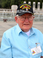Arthur Allen Gaskins (1918 - 2018)
